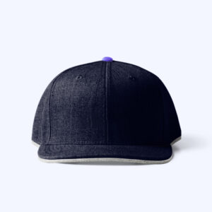 Classic Snapback Cap